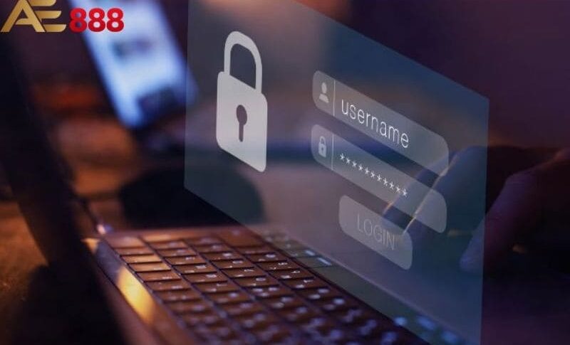 Lưu ý khi thực hiện đăng nhập tài khoản AE888 cần nhớ