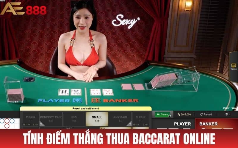 Bên nào có bài điểm cao nhất sẽ dành chiến thắng Bên nào có bài điểm cao nhất sẽ dành chiến thắng